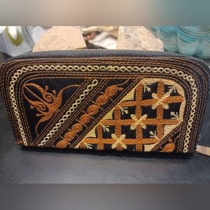 Banda bags wallet